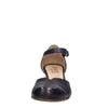JP/DAVID Scarpe con Tacco Blu da donna