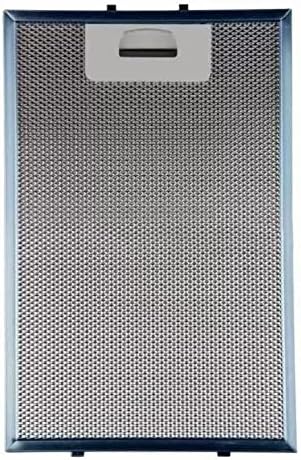 FILTRO ALLUMINIO PER CAPPA TEKA 81471000 Dimensioni: 320 X 221 mm