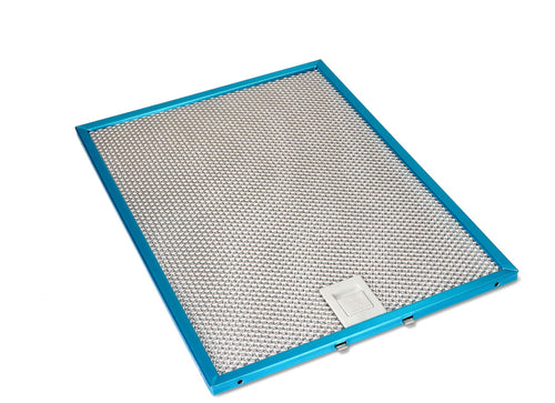 FILTRO ALLUMINIO PER CAPPA FAGOR 87X6378 D560123 / BRANDT / - 333x240 mm