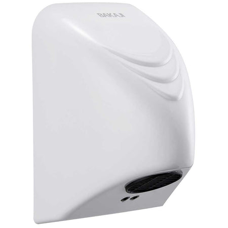 Asciugamani Automatico Elettrico Hotel Ristorante Aria Calda 850W con Fotocellula