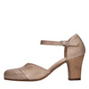 JP/DAVID Scarpe con Tacco Marrone da donna