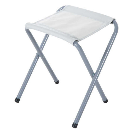 Tavolo Pieghevole Campeggio PicNic 120x60 H 55-70cm con 4 Sgabelli Alluminio