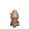 JP/DAVID Scarpe con Tacco Marrone da donna