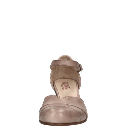 JP/DAVID Scarpe con Tacco Marrone da donna