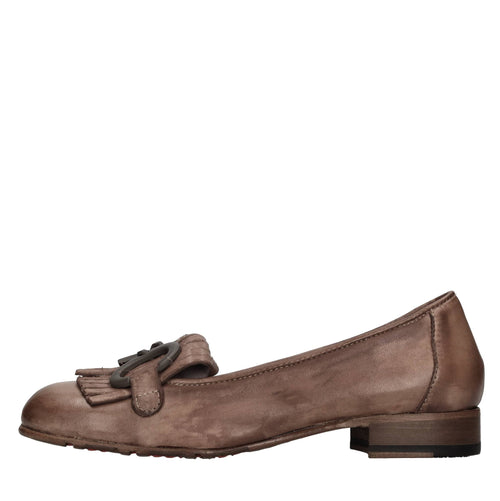 JP/DAVID Scarpe basse Marrone da donna