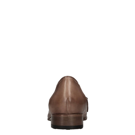 JP/DAVID Scarpe basse Marrone da donna