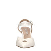 GIORGIO FABIANI Scarpe con Tacco Bianco da donna
