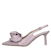 GIORGIO FABIANI Scarpe con Tacco Lilla da donna