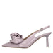 GIORGIO FABIANI Scarpe con Tacco Lilla da donna
