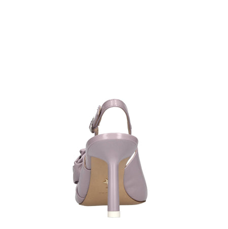 GIORGIO FABIANI Scarpe con Tacco Lilla da donna
