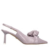 GIORGIO FABIANI Scarpe con Tacco Lilla da donna
