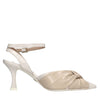GIORGIO FABIANI Scarpe con Tacco Beige da donna