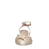 GIORGIO FABIANI Scarpe con Tacco Beige da donna