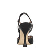 GIORGIO FABIANI Scarpe con Tacco Nero da donna