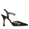 GIORGIO FABIANI Scarpe con Tacco Nero da donna