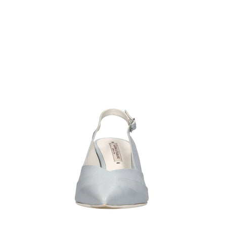 GIORGIO FABIANI Scarpe con Tacco Azzurro da donna