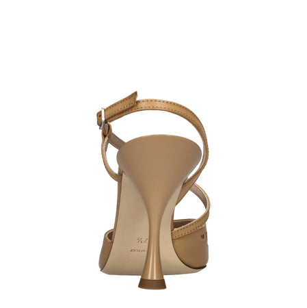 GIORGIO FABIANI Sandali Marrone da donna