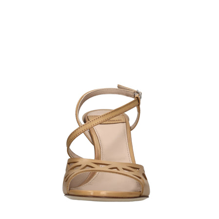 GIORGIO FABIANI Sandali Marrone da donna