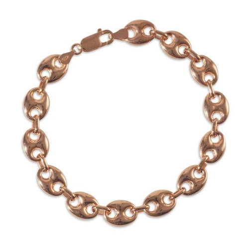 ALISEI - BRACCIALE COLLEZIONE MIMOSA MAGLIA MARINA