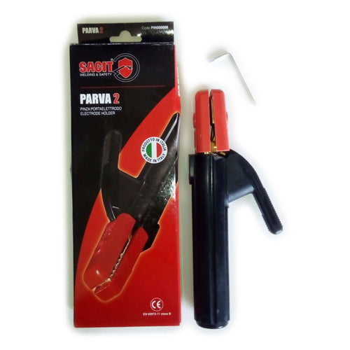 Parva 2 pinza portaelettrodo 200A per saldare