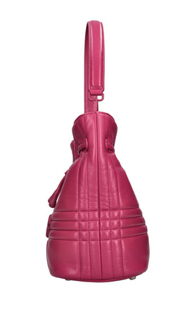 la carrie Borse... Fucsia da donna