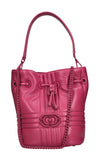 la carrie Borse... Fucsia da donna