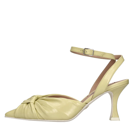 GIORGIO FABIANI Scarpe con Tacco Verde da donna