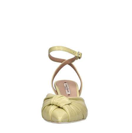 GIORGIO FABIANI Scarpe con Tacco Verde da donna