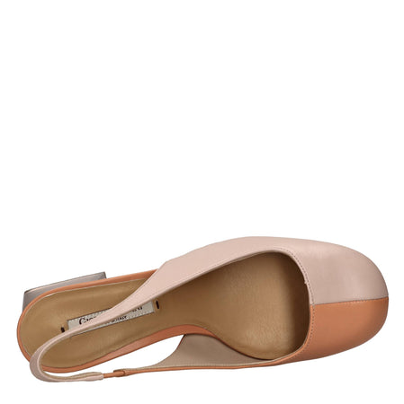 GIORGIO FABIANI Scarpe con Tacco Multicolour da donna