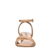 GIORGIO FABIANI Sandali Beige da donna