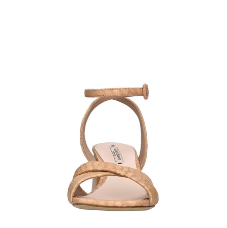 GIORGIO FABIANI Sandali Beige da donna