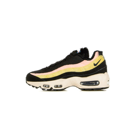 Nike Scarpa Bassa Donna W Air Max 95 Prm Black/black/atomic Pink/solar Flare da donna