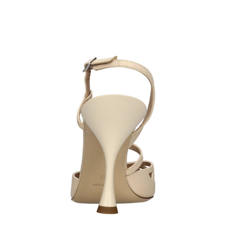 GIORGIO FABIANI Sandali Beige da donna