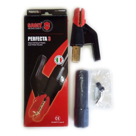 Perfecta 3 pinza portaelettrodo 250A per saldare