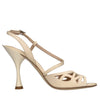 GIORGIO FABIANI Sandali Beige da donna