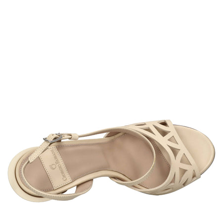 GIORGIO FABIANI Sandali Beige da donna
