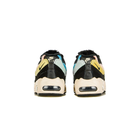 Nike Scarpa Bassa Donna W Air Max 95 Prm Black/black/atomic Pink/solar Flare da donna