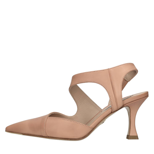 GIORGIO FABIANI Scarpe con Tacco Rosa da donna