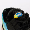 Nike Scarpa Bassa Donna W Air Max 95 Prm Black/black/atomic Pink/solar Flare da donna