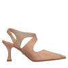 GIORGIO FABIANI Scarpe con Tacco Rosa da donna