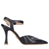 GIORGIO FABIANI Scarpe con Tacco Blu da donna