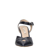 GIORGIO FABIANI Scarpe con Tacco Blu da donna
