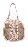 la carrie Borse... Rosa da donna