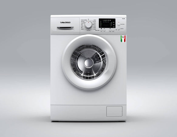SanGiorgio SLIM-FS610L Lavatrice Frontale 6kg 1000 Giri Slim Bianco Classe C