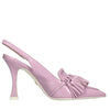 GIORGIO FABIANI Scarpe con Tacco Lilla da donna