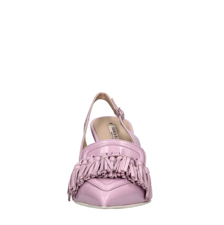 GIORGIO FABIANI Scarpe con Tacco Lilla da donna