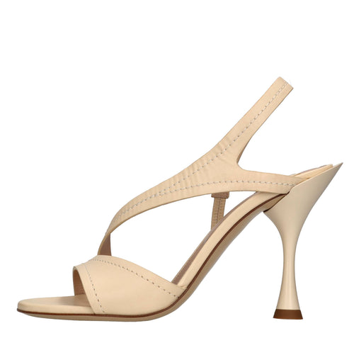 GIORGIO FABIANI Sandali Beige da donna