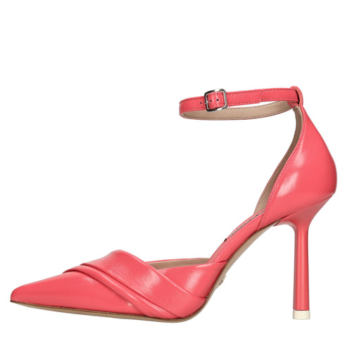 GIORGIO FABIANI Scarpe con Tacco Rosa da donna