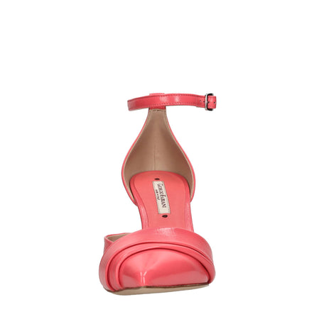 GIORGIO FABIANI Scarpe con Tacco Rosa da donna