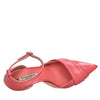 GIORGIO FABIANI Scarpe con Tacco Rosa da donna